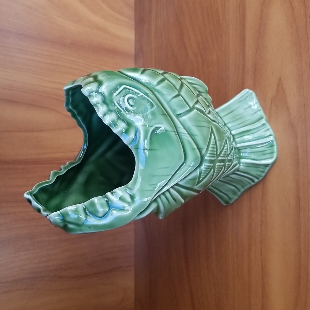 Trader Sam's collector cup